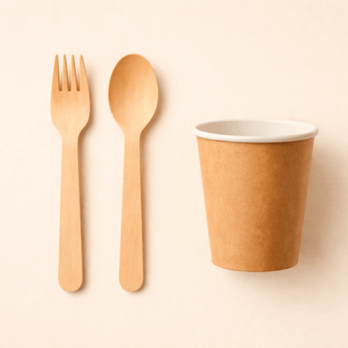 Gobelet & Kit Couverts